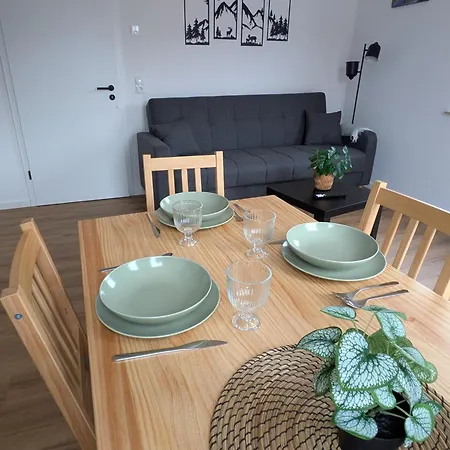 Апартаменты Schlosspark