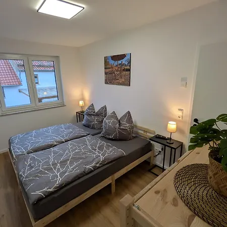 Apartment Schlosspark *