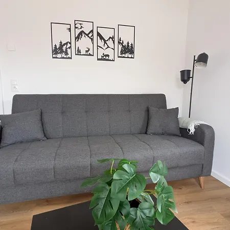 Апартаменты Schlosspark *