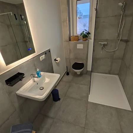 Апартаменты Schlosspark *