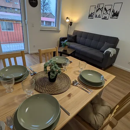 Schlosspark * Flechtingen