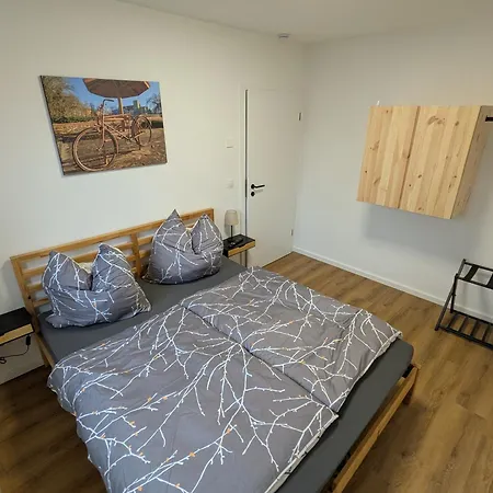 Schlosspark Апартаменты