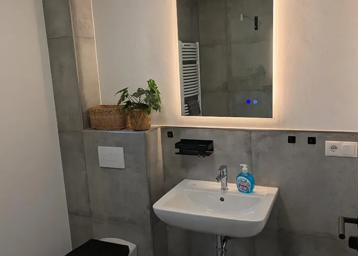 Lägenhet Schlosspark *