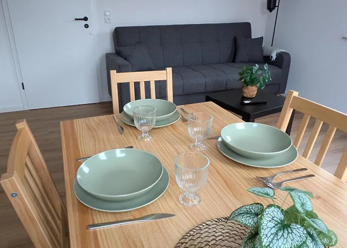 Lägenhet Schlosspark