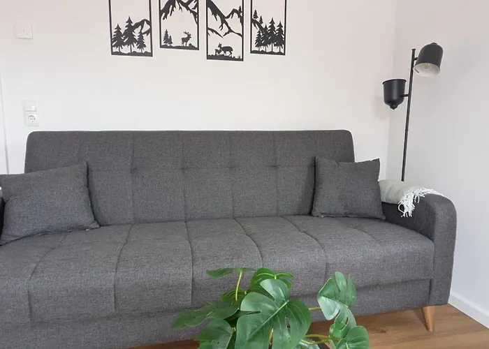 Lägenhet Schlosspark *