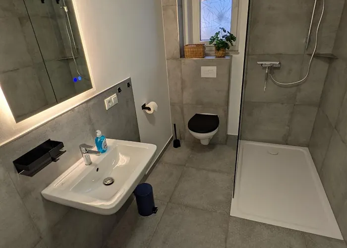 Lägenhet Schlosspark *