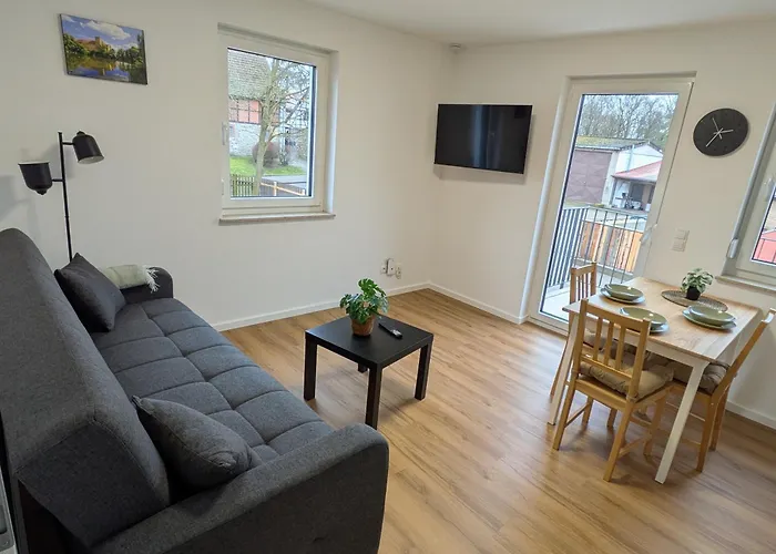 Lägenhet Schlosspark Flechtingen